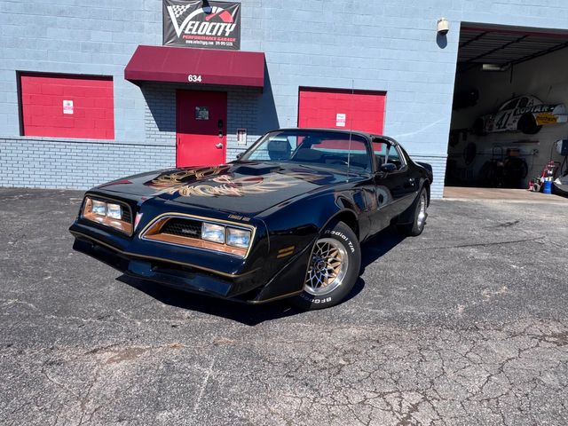 1981 Pontiac Firebird Trans Am | Valley Park, Missouri | VELOCITY PERFORMANCE GARAGE 1981 Pontiac Firebird Trans Am | Valley Park, Missouri | VELOCITY PERFORMANCE GARAGE