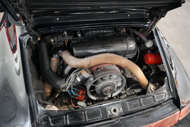 1981 Porsche 911 SC