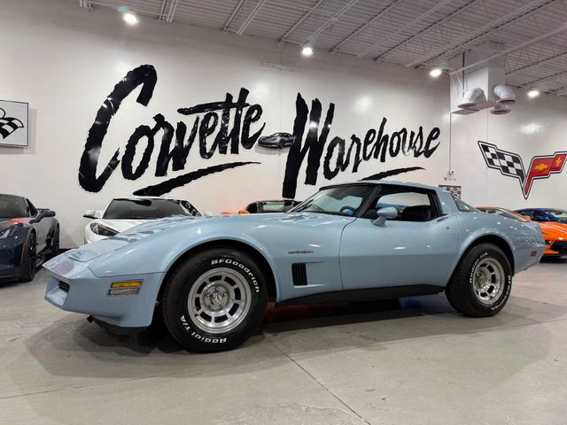 C3 Generation Corvettes (1968 - 1983)