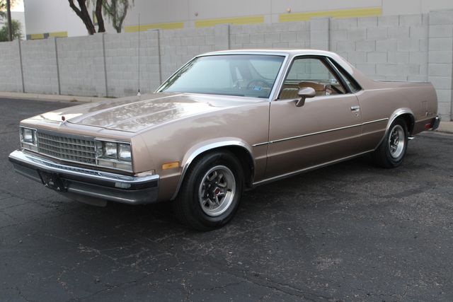 1982 Chevrolet El Camino | Phoenix, AZ | Arizona Classic Car Sales 1982 Chevrolet El Camino | Phoenix, AZ | Arizona Classic Car Sales