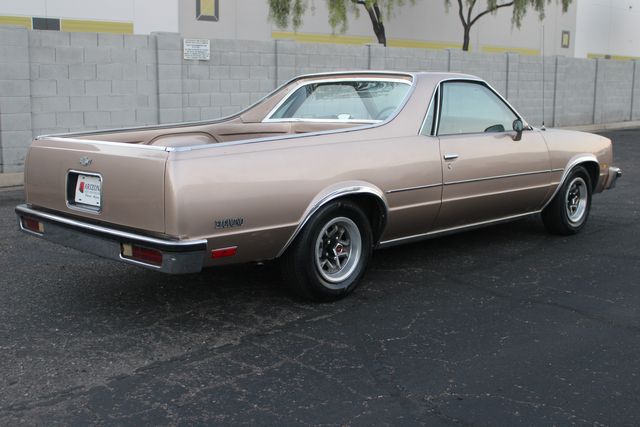 1982 Chevrolet El Camino | Phoenix, AZ | Arizona Classic Car Sales 1982 Chevrolet El Camino | Phoenix, AZ | Arizona Classic Car Sales