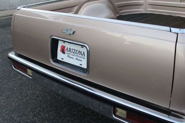 1982 Chevrolet El Camino | Phoenix, AZ | Arizona Classic Car Sales 1982 Chevrolet El Camino | Phoenix, AZ | Arizona Classic Car Sales