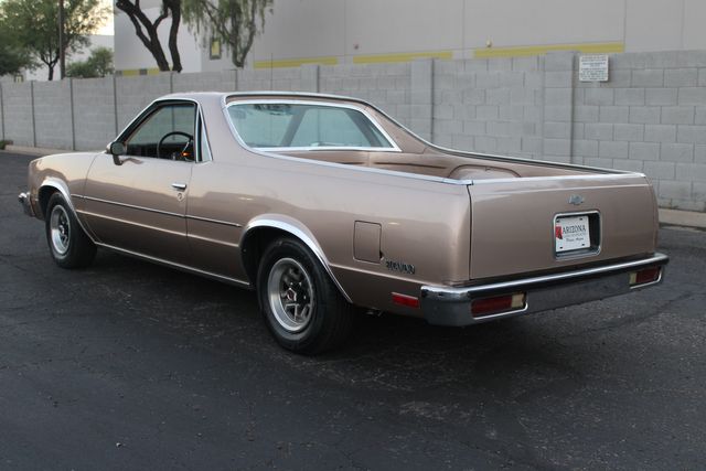 1982 Chevrolet El Camino | Phoenix, AZ | Arizona Classic Car Sales 1982 Chevrolet El Camino | Phoenix, AZ | Arizona Classic Car Sales