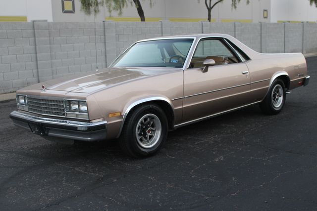 1982 Chevrolet El Camino Base | Phoenix, AZ | Arizona Classic Car Sales 1982 Chevrolet El Camino Base | Phoenix, AZ | Arizona Classic Car Sales