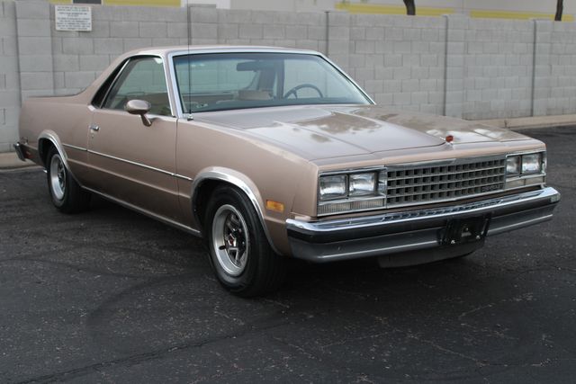 1982 Chevrolet El Camino | Phoenix, AZ | Arizona Classic Car Sales 1982 Chevrolet El Camino | Phoenix, AZ | Arizona Classic Car Sales