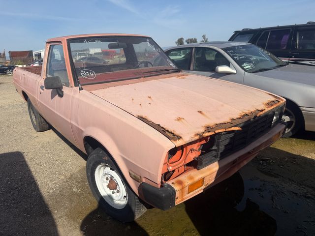 1982 Dodge Ram 50 Custom | Orland, CA | Orland Public Auto Auction