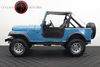1982 Jeep CJ-7 4.2L I6 4x4 Auto