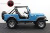 1982 Jeep CJ-7 4.2L I6 4x4 Auto 1982 Jeep CJ-7 4.2L I6 4x4 Auto