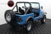 1982 Jeep CJ-7 4.2L I6 4x4 Auto