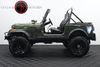 1982 Jeep CJ-7 I6 4x4 5 Speed Restored 1982 Jeep CJ-7 I6 4x4 5 Speed Restored