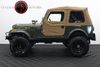 1982 Jeep CJ-7 I6 4x4 5 Speed Restored 1982 Jeep CJ-7 I6 4x4 5 Speed Restored