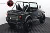 1982 Jeep CJ-7 I6 4x4 5 Speed Restored