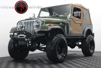 1982 Jeep CJ-7 I6 4x4 5 Speed Restored in Statesville, NC 28677