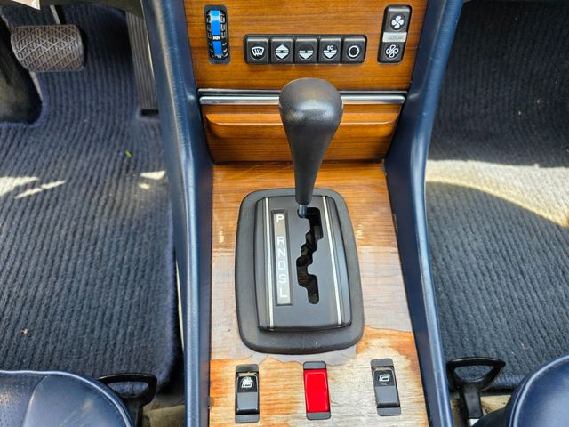 1982 Mercedes-Benz 380SL Roadster 1982 Mercedes-Benz 380SL Roadster