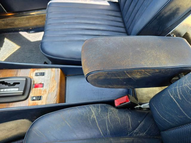 1982 Mercedes-Benz 380SL Roadster 1982 Mercedes-Benz 380SL Roadster