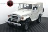 1982 Toyota FJ40 Land Cruiser Frame Off Restoration 4X4 FJ40 1982 Toyota FJ40 Land Cruiser Frame Off Restoration 4X4 FJ40