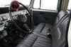 1982 Toyota FJ40 Land Cruiser Frame Off Restoration 4X4 FJ40