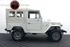 1982 Toyota FJ40 Land Cruiser Frame Off Restoration 4X4 FJ40