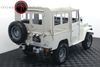 1982 Toyota FJ40 Land Cruiser Frame Off Restoration 4X4 FJ40