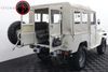 1982 Toyota FJ40 Land Cruiser Frame Off Restoration 4X4 FJ40