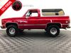 1983 Chevrolet Blazer K10 Silverado 4x4 1983 Chevrolet Blazer K10 Silverado 4x4