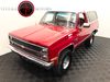 1983 Chevrolet Blazer K10 Silverado 4x4 1983 Chevrolet Blazer K10 Silverado 4x4