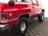 1983 Chevrolet Blazer K10 Silverado 4x4 1983 Chevrolet Blazer K10 Silverado 4x4