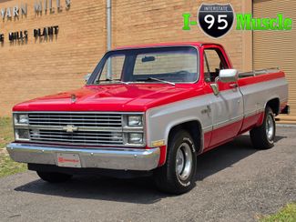 1983 Chevrolet C10