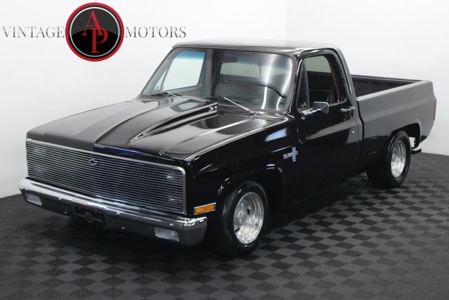 1983 Chevrolet C/K 10 Series C10 Silverado 350 V8 TH350
