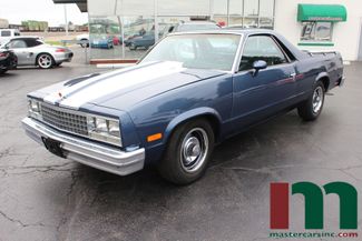1983 Chevrolet El Camino