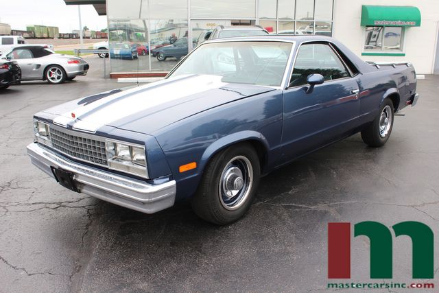 1983 Chevrolet El Camino V8 | Granite City, Illinois | MasterCars Company Inc. in Granite City, Illinois 62040