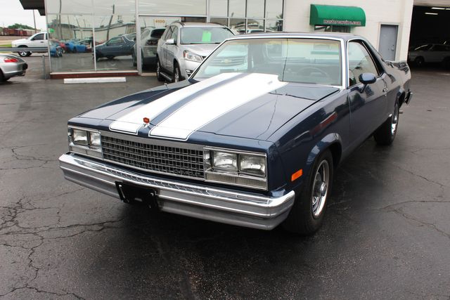 1983 Chevrolet El Camino V8 | Granite City, Illinois | MasterCars Company Inc.