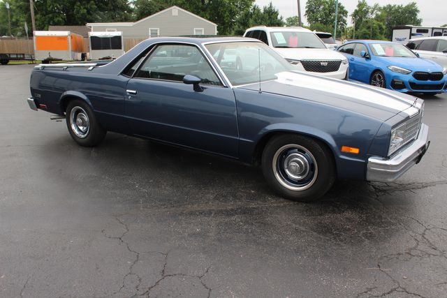 1983 Chevrolet El Camino V8 | Granite City, Illinois | MasterCars Company Inc.