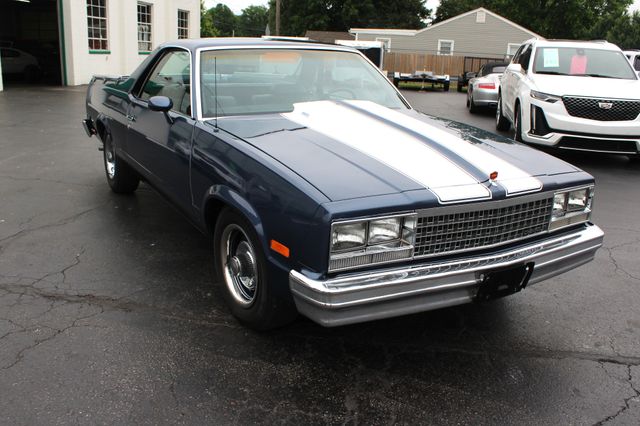 1983 Chevrolet El Camino V8 | Granite City, Illinois | MasterCars Company Inc.