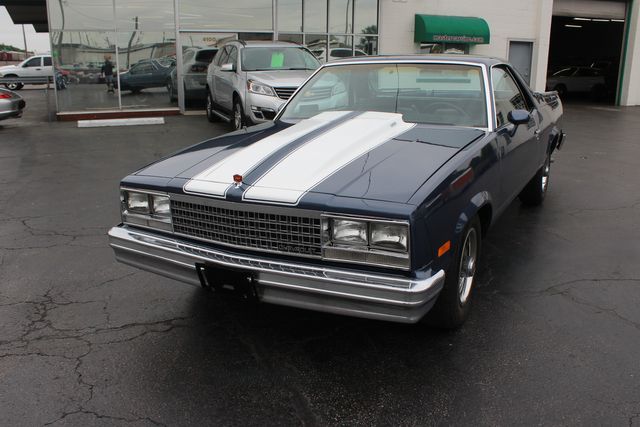 1983 Chevrolet El Camino V8 | Granite City, Illinois | MasterCars Company Inc. 1983 Chevrolet El Camino V8 | Granite City, Illinois | MasterCars Company Inc.