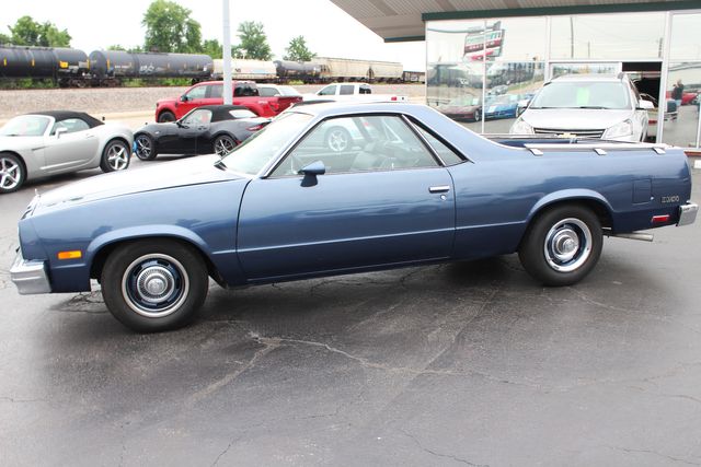 1983 Chevrolet El Camino V8 | Granite City, Illinois | MasterCars Company Inc.