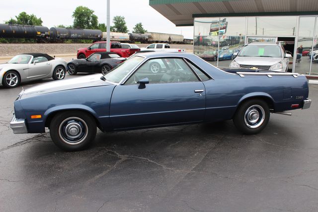 1983 Chevrolet El Camino V8 | Granite City, Illinois | MasterCars Company Inc. 1983 Chevrolet El Camino V8 | Granite City, Illinois | MasterCars Company Inc.