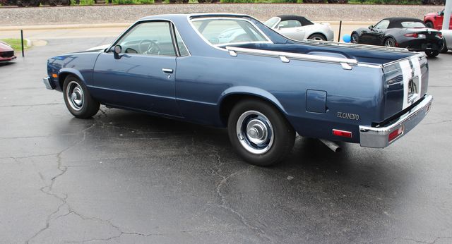 1983 Chevrolet El Camino V8 | Granite City, Illinois | MasterCars Company Inc.