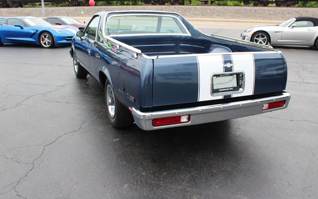 1983 Chevrolet El Camino V8 | Granite City, Illinois | MasterCars Company Inc.