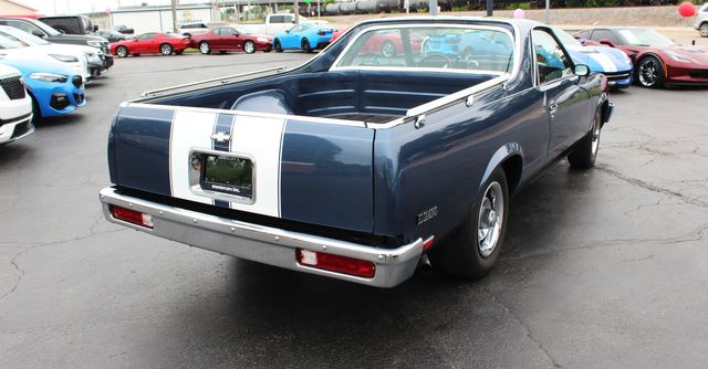 1983 Chevrolet El Camino V8 | Granite City, Illinois | MasterCars Company Inc. 1983 Chevrolet El Camino V8 | Granite City, Illinois | MasterCars Company Inc.