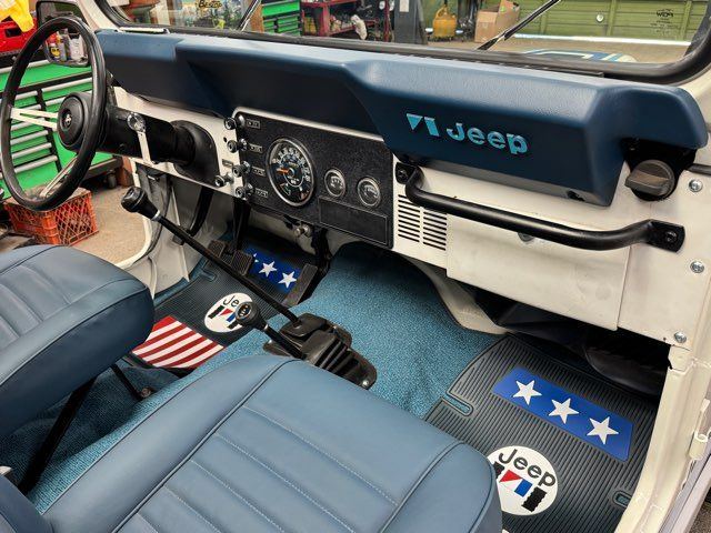 1983 Jeep CJ-5 Renegade