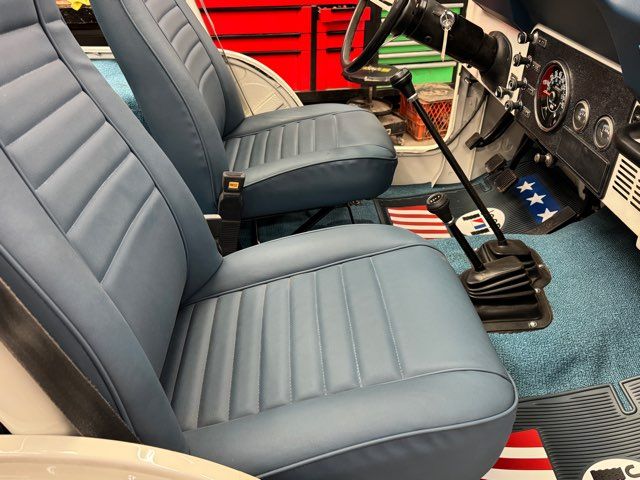 1983 Jeep CJ-5 Renegade