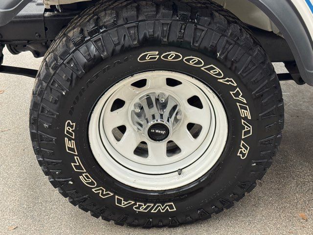 1983 Jeep CJ-5 Renegade