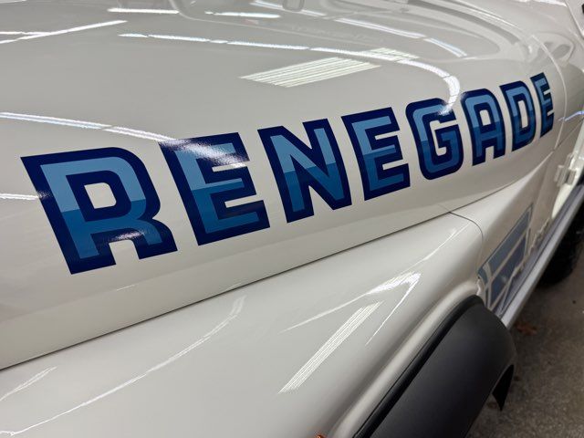 1983 Jeep CJ-5 Renegade