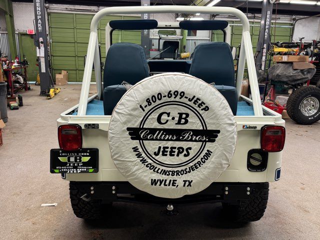 1983 Jeep CJ-5 Renegade