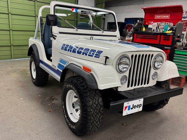 1983 Jeep CJ-5 Renegade | Wylie, TX | Collins Bros Jeep in Wylie, TX 75098