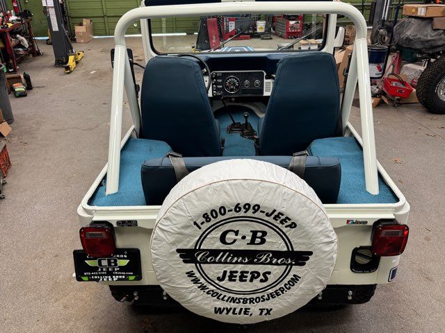 1983 Jeep CJ-5 Renegade