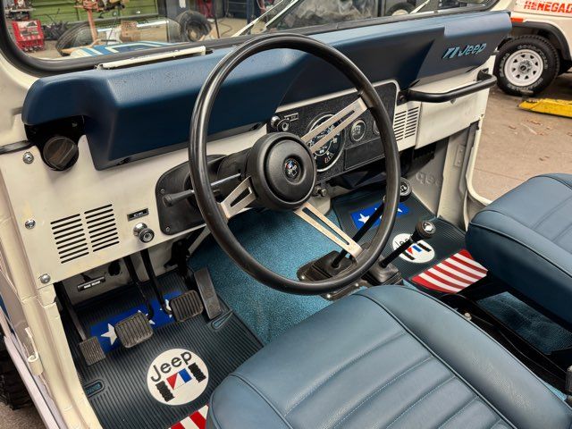 1983 Jeep CJ-5 Renegade