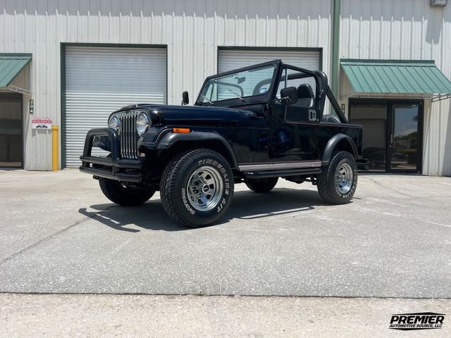 1983 Jeep CJ-7 LAREDO | Jacksonville , FL | Premier Automotive Source LLC 1983 Jeep CJ-7 LAREDO | Jacksonville , FL | Premier Automotive Source LLC