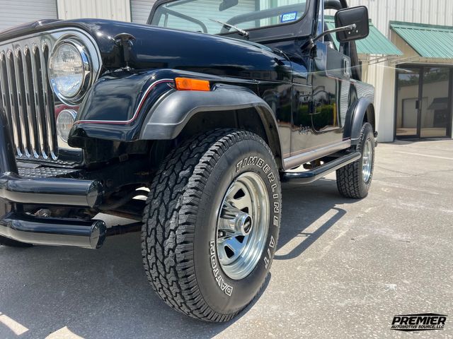 1983 Jeep CJ-7 LARADO | Jacksonville , FL | Premier Automotive Source LLC